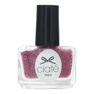 Ciaté Mini Caviar Mix Rose Rush Nail Polish 5ml