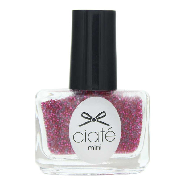Ciaté Mini Caviar Mix Rose Rush Nail Polish 5ml