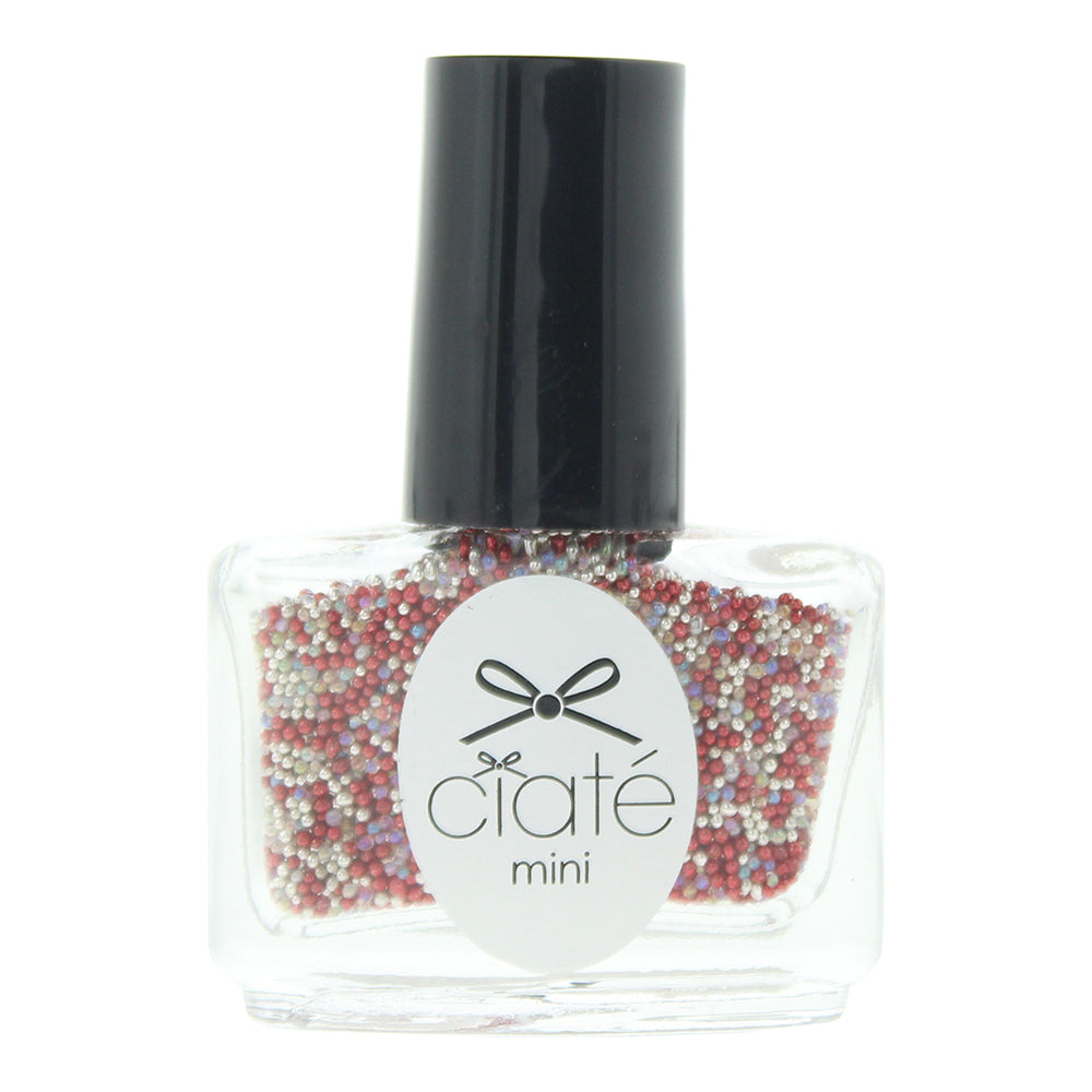 Ciaté Mini Caviar Laser Beam Nail Polish 5ml