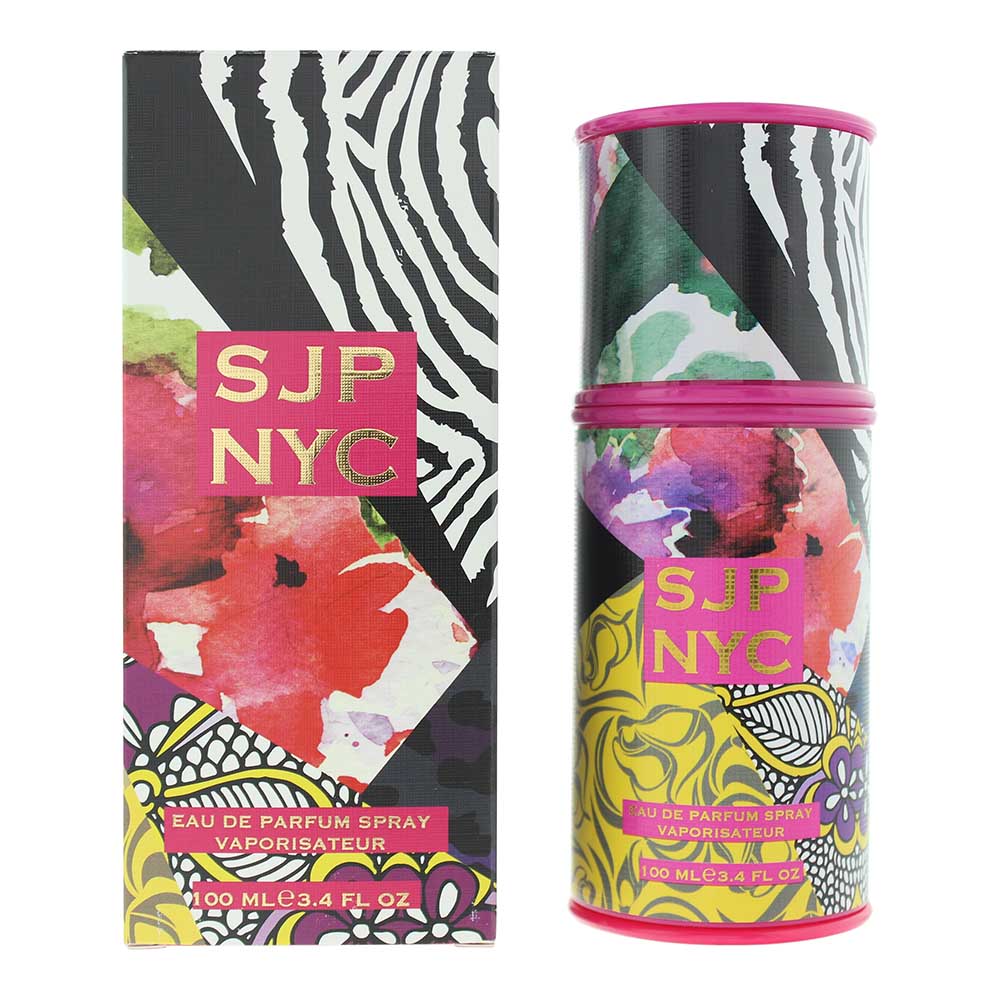 Sarah Jessica Parker NYC Eau de Parfum 100ml