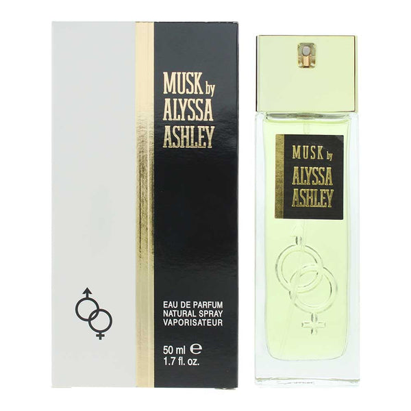Alyssa Ashley Musk Eau de Parfum 50ml