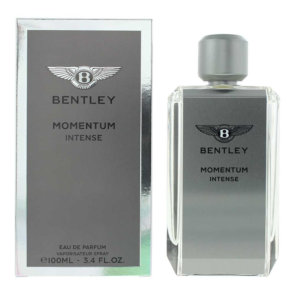 Bentley Momentum Intense Eau De Parfum 100ml