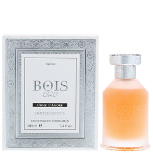 Bois 1920 Come L'Amore Limited Edition Eau De Toilette 100ml