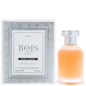 Bois 1920 Come L'Amore Limited Edition Eau De Toilette 100ml