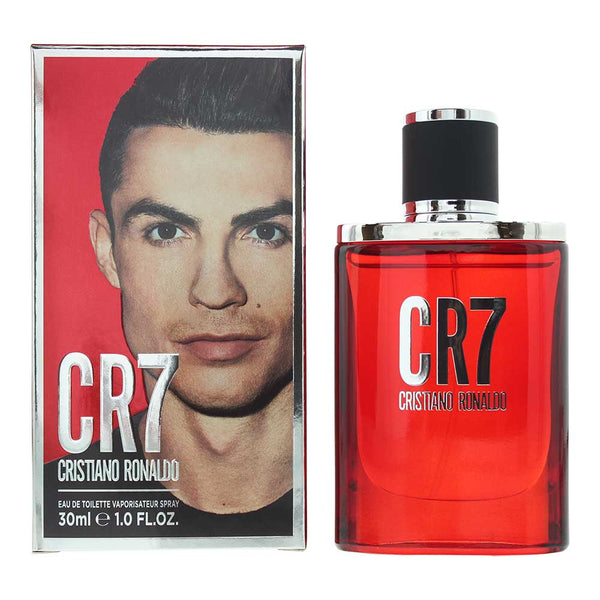 Cristiano Ronaldo CR7 Eau de Toilette 30ml