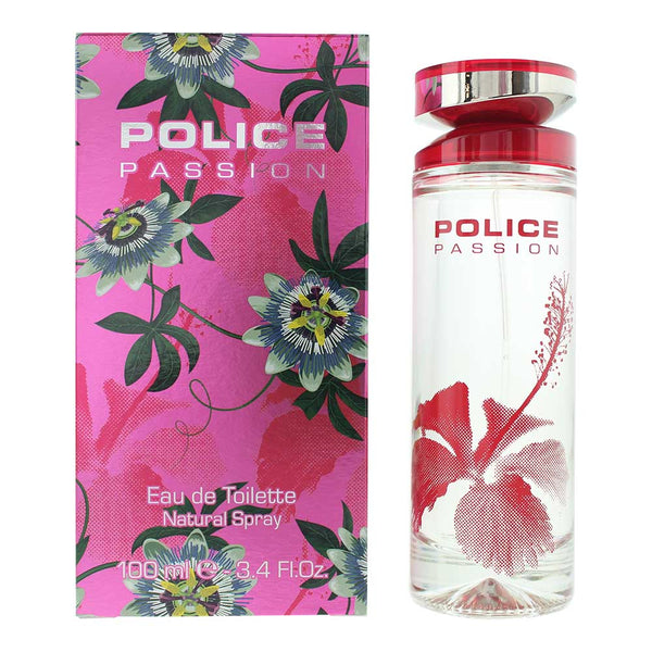 Police Passion Woman Eau de Toilette 100ml