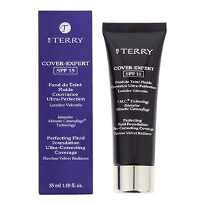 By Terry Cover-Expert SPF 15 Perfecting Fluid N°1 Fair Beige Foundation 35ml