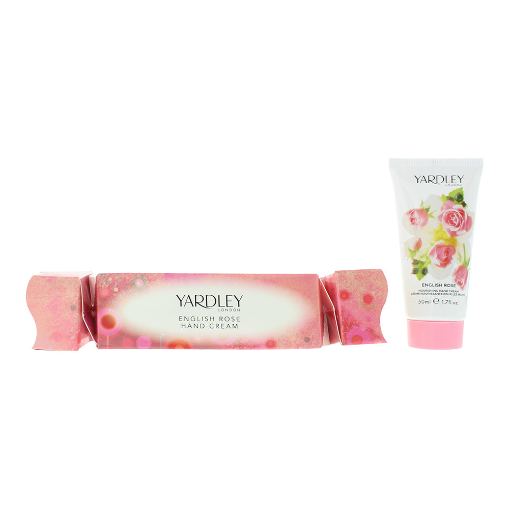 Yardley English Rose Hand Cream 50ml