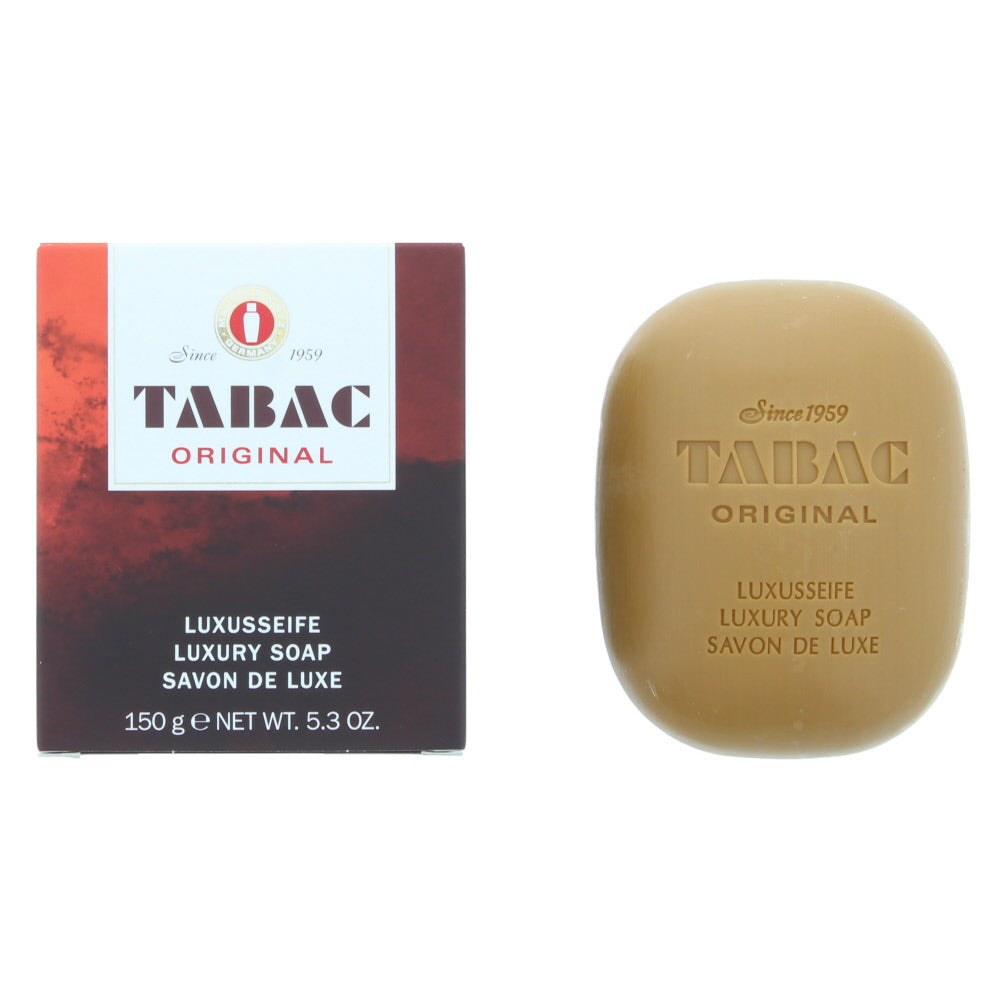 Tabac Original Luxury Soap 150G