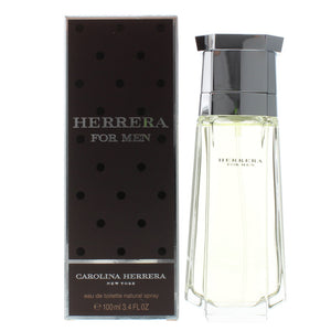 Carolina Herrera Herrera For Men Eau De Toilette 100ml