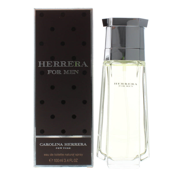 Carolina Herrera Herrera For Men Eau De Toilette 100ml