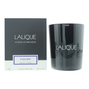 Lalique Figuier Amalfi Italie Candle 190g