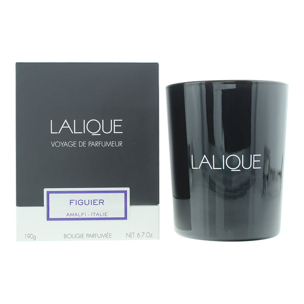 Lalique Figuier Amalfi Italie Candle 190g