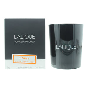 Lalique Néroli Casablanca Maroc Candle 190g