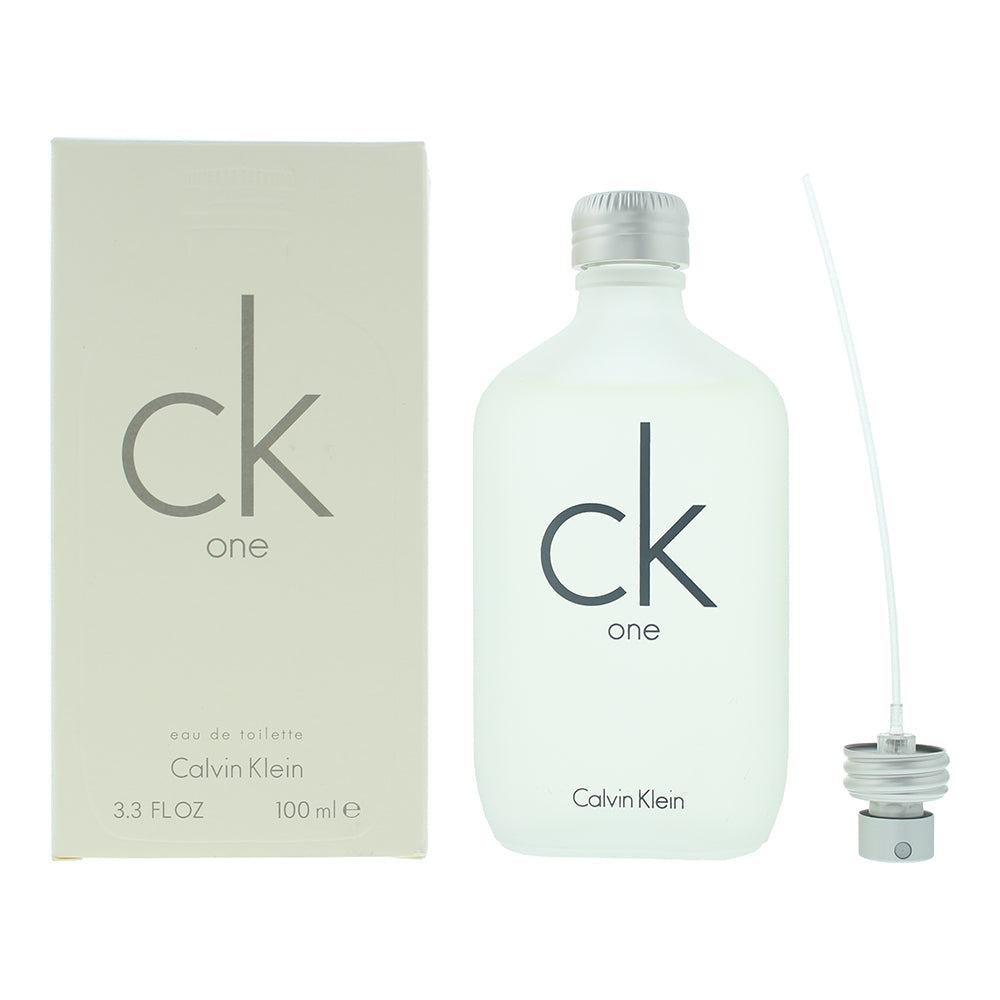 Calvin Klein CK One Eau De Toilette 100ml