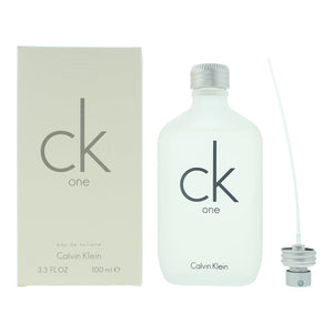 Calvin Klein CK One Eau De Toilette 100ml