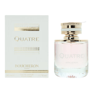 Boucheron Quatre Eau De Parfum 50ml