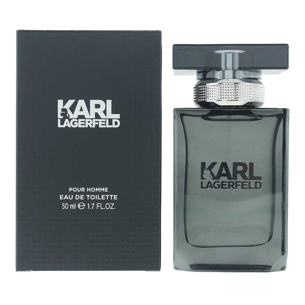 Karl Lagerfeld Pour Homme Eau de Toilette 50ml