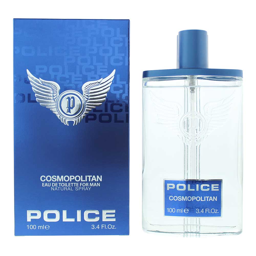Police Cosmopolitan Eau de Toilette 100ml
