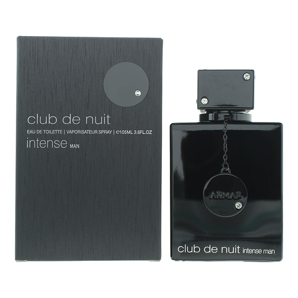 Armaf Club De Nuit Intense Man Eau De Toilette 105ml