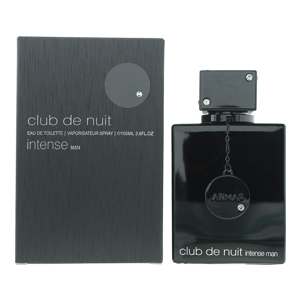 Armaf Club De Nuit Intense Man Eau De Toilette 105ml