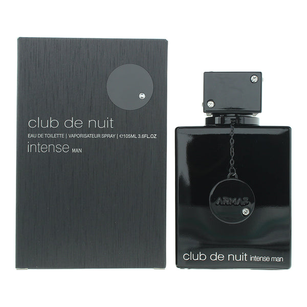 Armaf Club De Nuit Intense Man Eau De Toilette 105ml