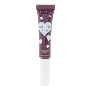 Lottie London Glossip Girl Full Coverage Colour Hype Lip Gloss 8ml