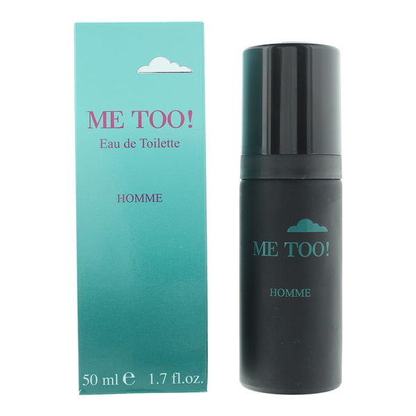 Milton Lloyd Me Too! Homme Eau de Toilette 50ml