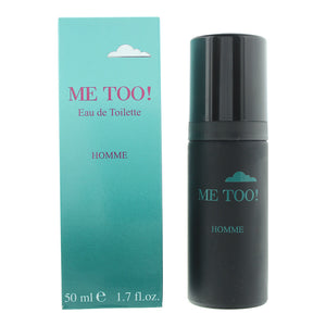 Milton Lloyd Me Too! Homme Eau de Toilette 50ml