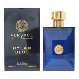 Versace Dylan Blue Pour Homme Eau de Toilette 100ml