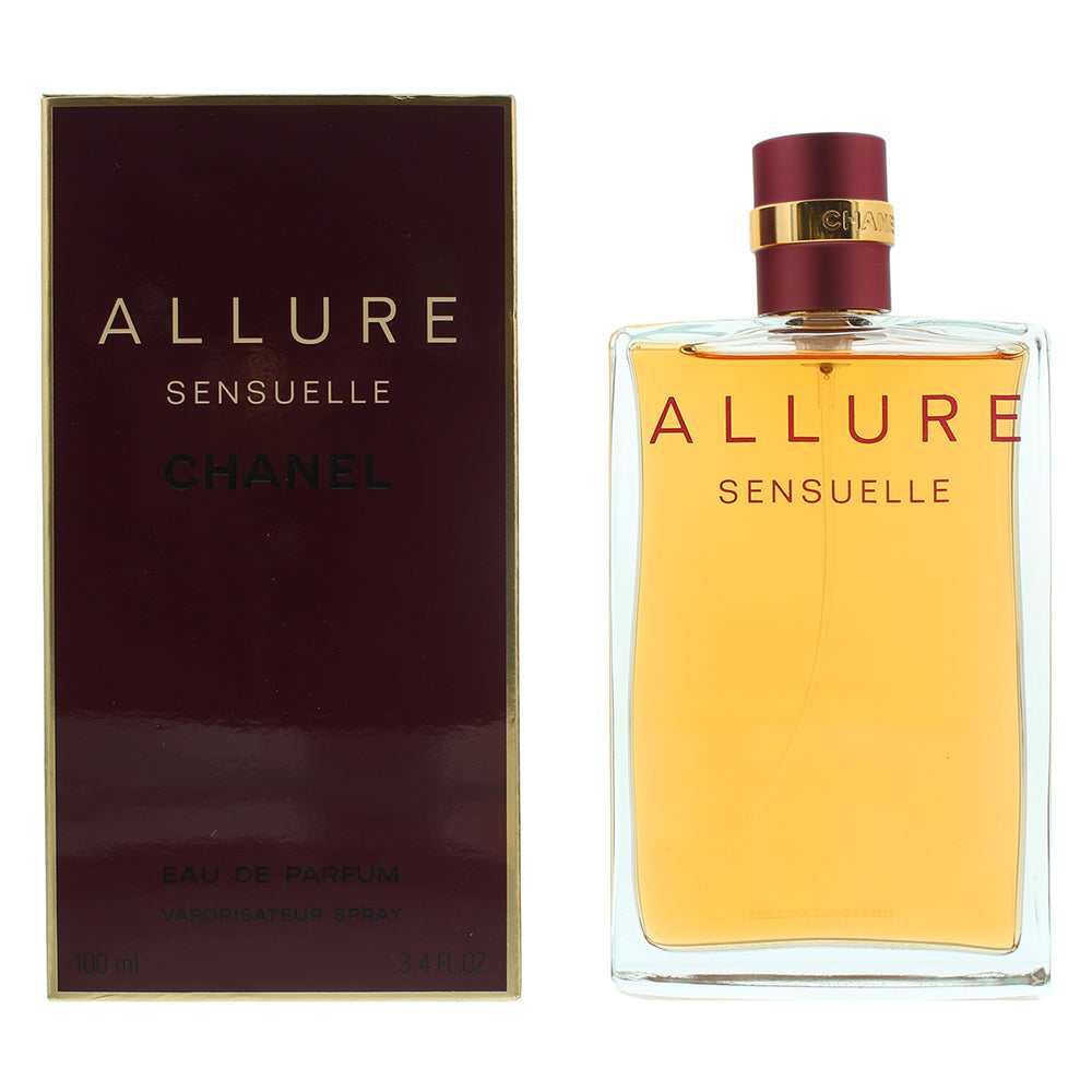 Chanel Allure Sensuelle Eau de Parfum 100ml