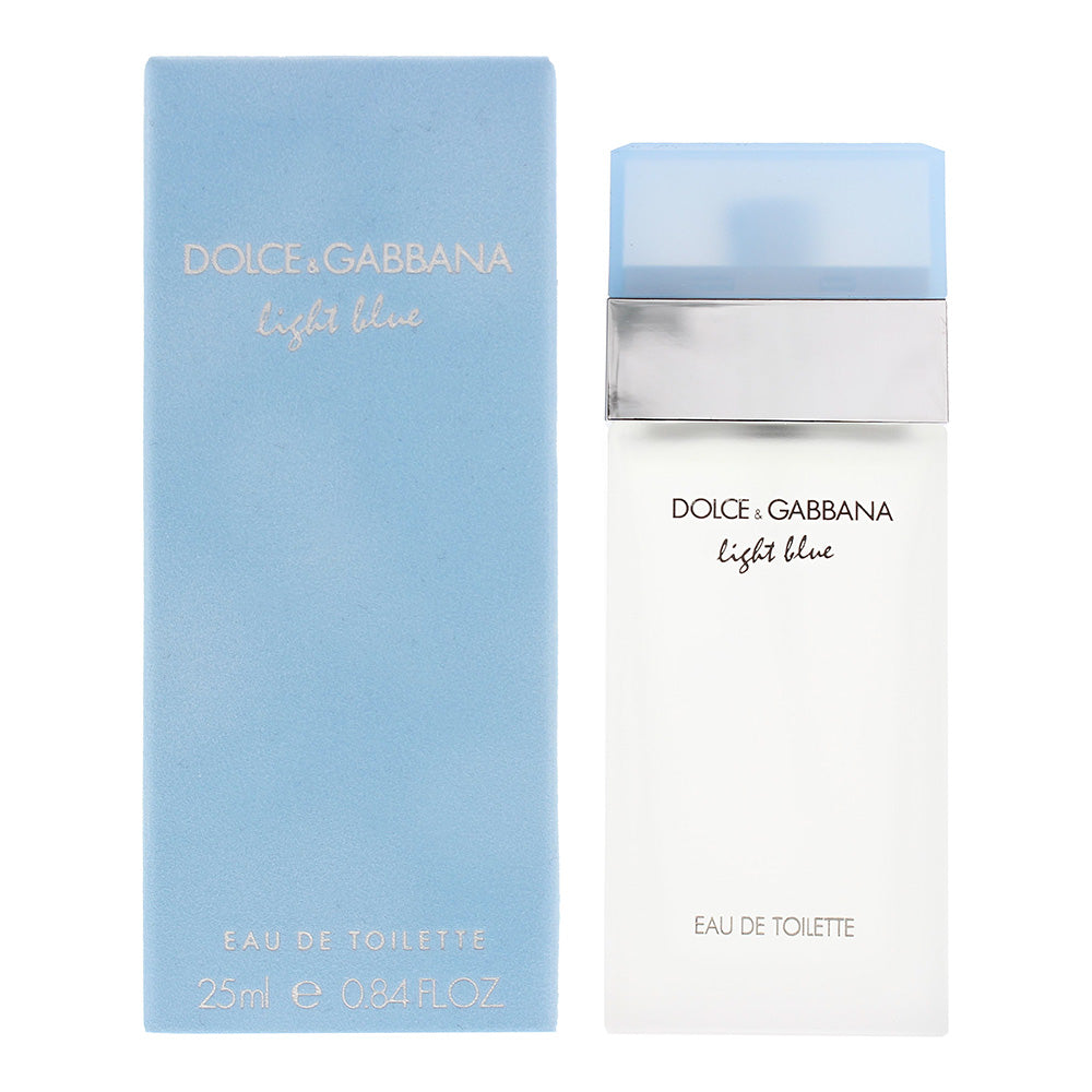 Dolce Gabbana Light Blue Eau De Toilette 25ml