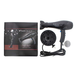 Fhi Heat Nano Salon Pro 2000 Hair Dryer