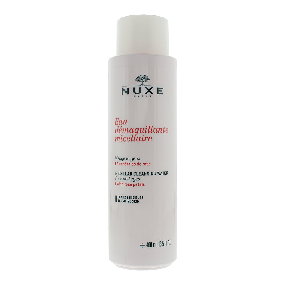 Nuxe Micellar Sensitive Skin Cleansers 400ml