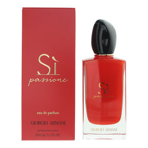 Giorgio Armani Si Passione Eau de Parfum 100ml