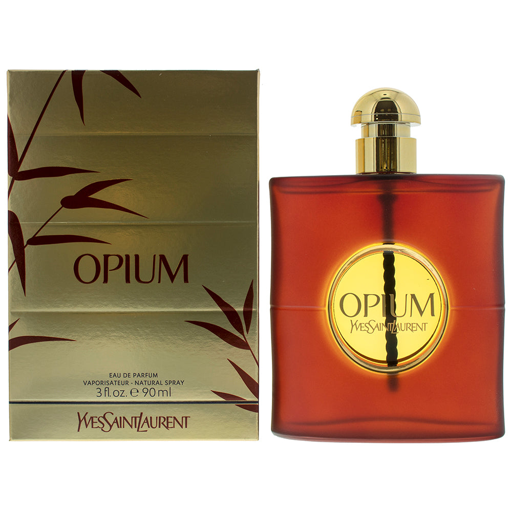 Yves Saint Laurent Opium Eau de Parfum 90ml