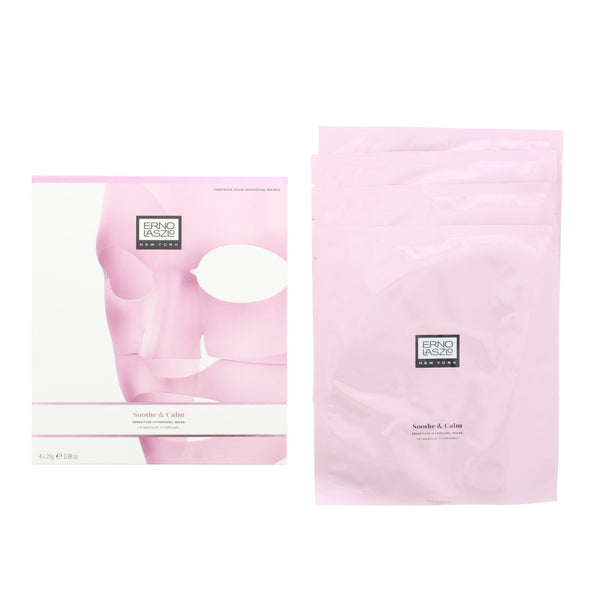 Erno Laszlo Soothe Calm 4 X Sensitive Hydrogel Mask 25g