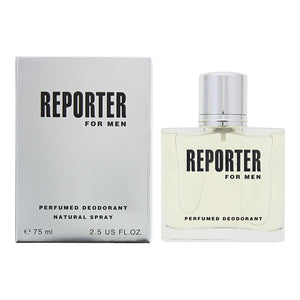 Oleg Cassini Reporter For Men Deodorant Spray 75ml