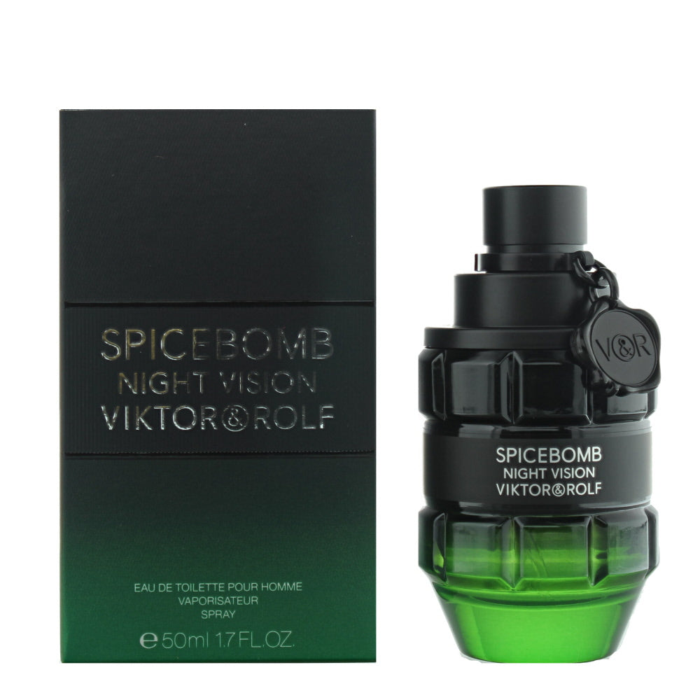 Viktor Rolf Spicebomb Night Vision Eau De Toilette 50ml