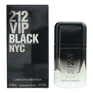 Carolina Herrera 212 VIP Black Eau De Parfum 50ml