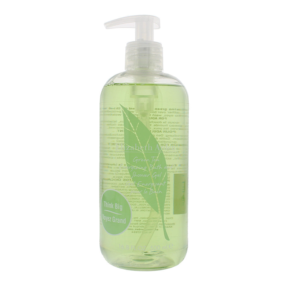 Elizabeth Arden Green Tea Energizing Bath Shower Gel 500ml