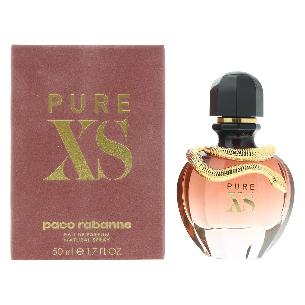 Paco Rabanne Pure Xs Eau De Parfum 50ml
