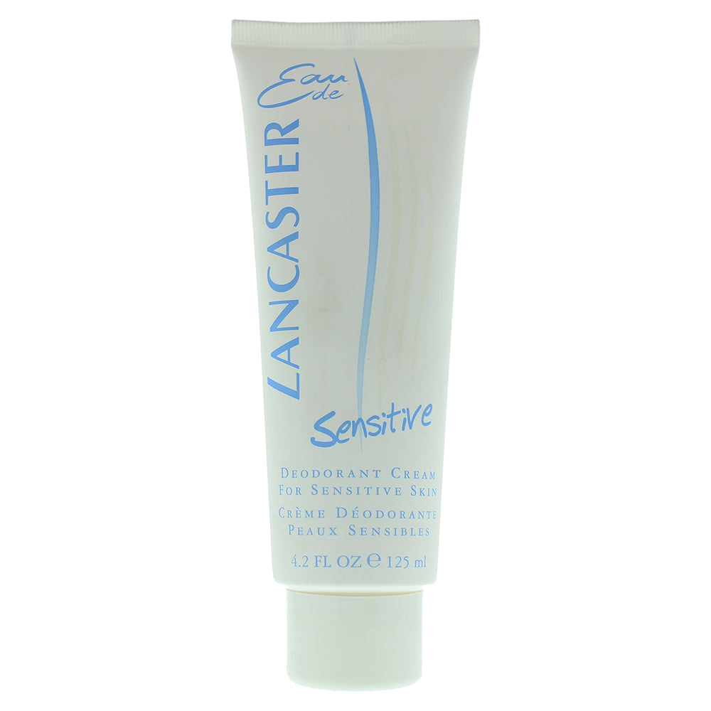 Lancaster Eau de Lancaster Sensitive Cream Deodorant 125ml
