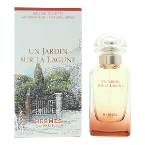 Hermès Un Jardin Sur La Lagune Eau de Toilette 50ml