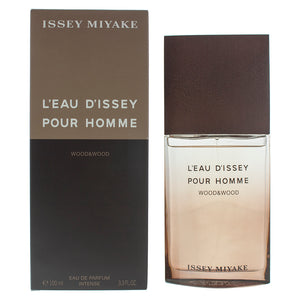 Issey Miyake L'Eau D'issey Pour Homme Wood Wood Eau de Parfum Intense 100ml