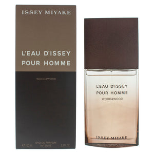 Issey Miyake L'Eau D'issey Pour Homme Wood Wood Eau de Parfum Intense 100ml