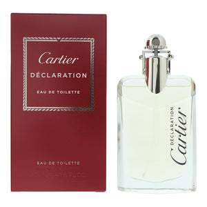 Cartier Déclaration Eau De Toilette 50ml