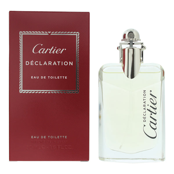 Cartier Déclaration Eau De Toilette 50ml