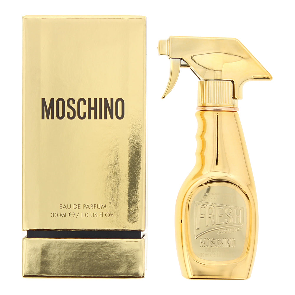 Moschino Fresh Couture Gold Eau de Parfum 30ml