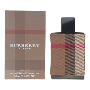 Burberry London Eau De Toilette 50ml